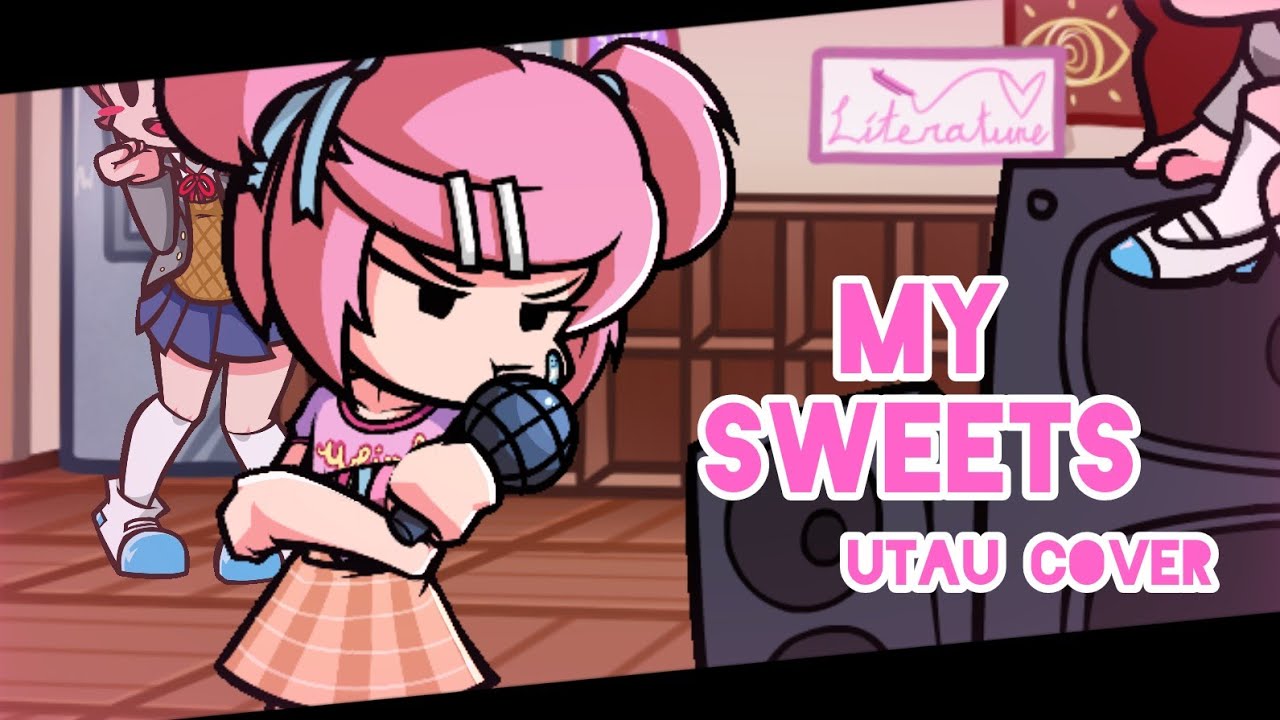 Doki Doki Takeover + - My Sweets [UTAU VERSION]