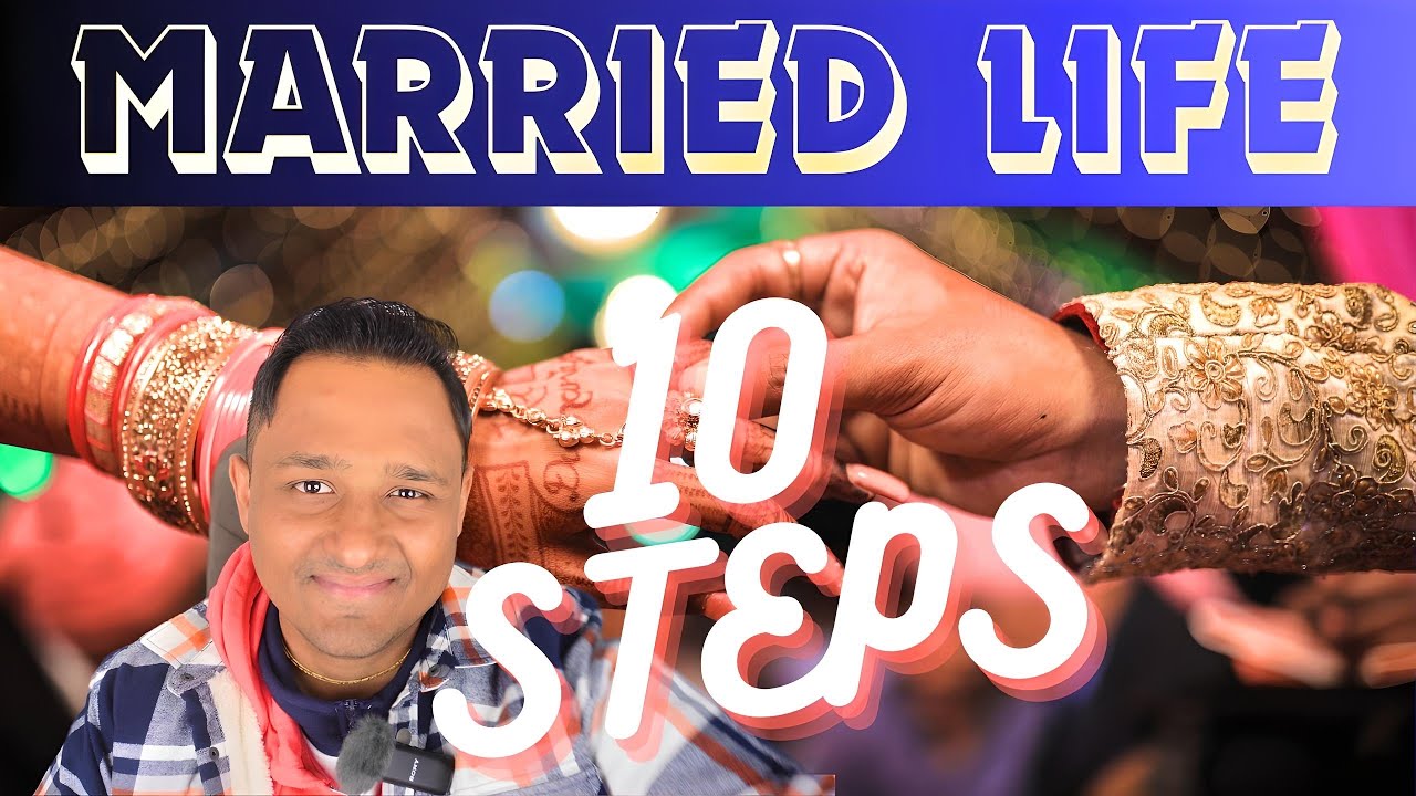 How to decode your ''Entire Married Life'' in 10 Steps using Astrology #marriedlife #marriage #love