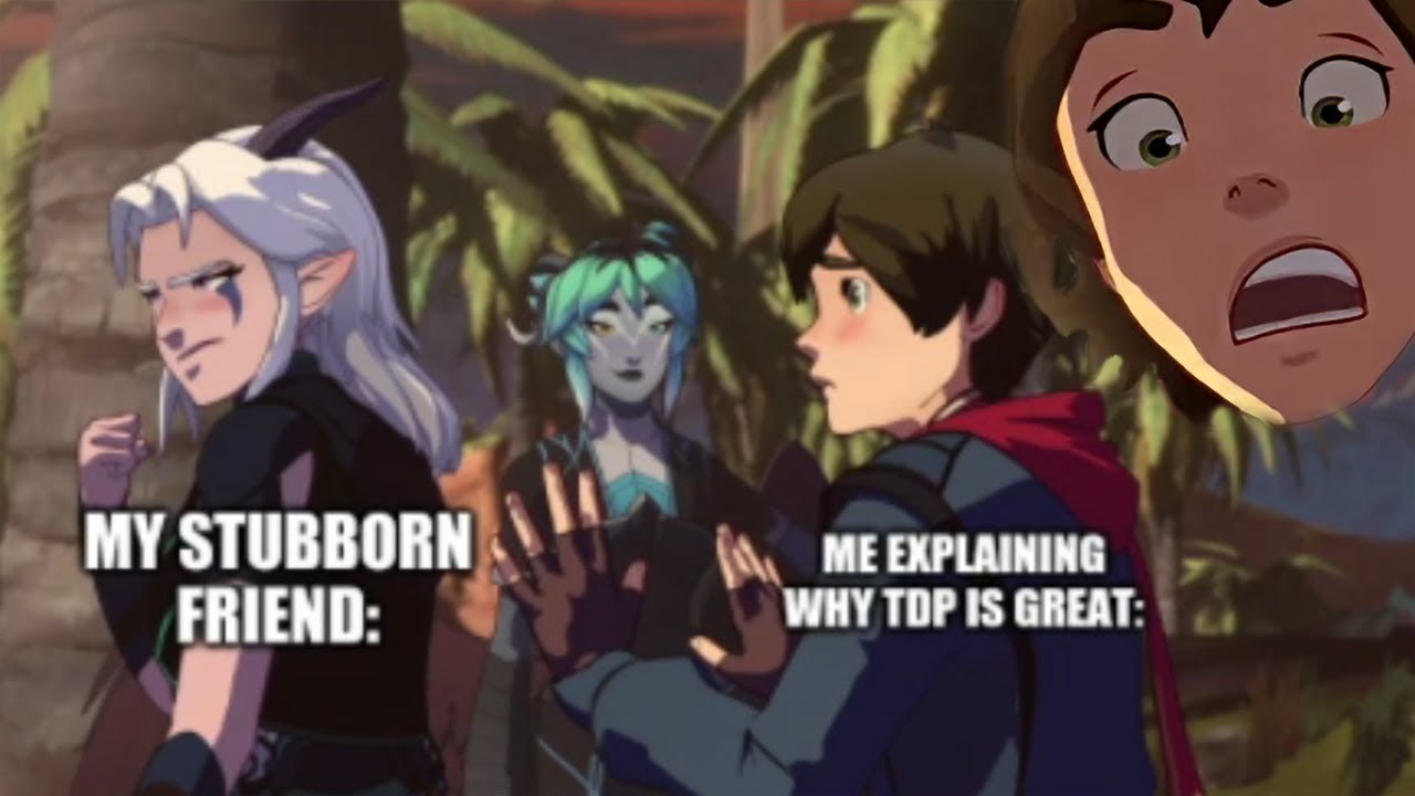 Memes that Jelly my Tart║ Some Dragon Prince content till Season 4 #47