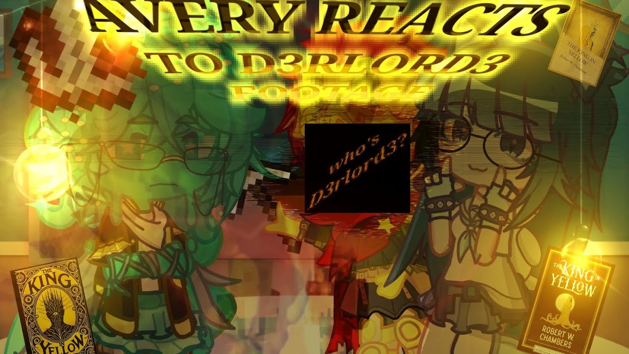 《☆~{Avery reacts to D3rlord3!!}~☆ *gachalife 2*