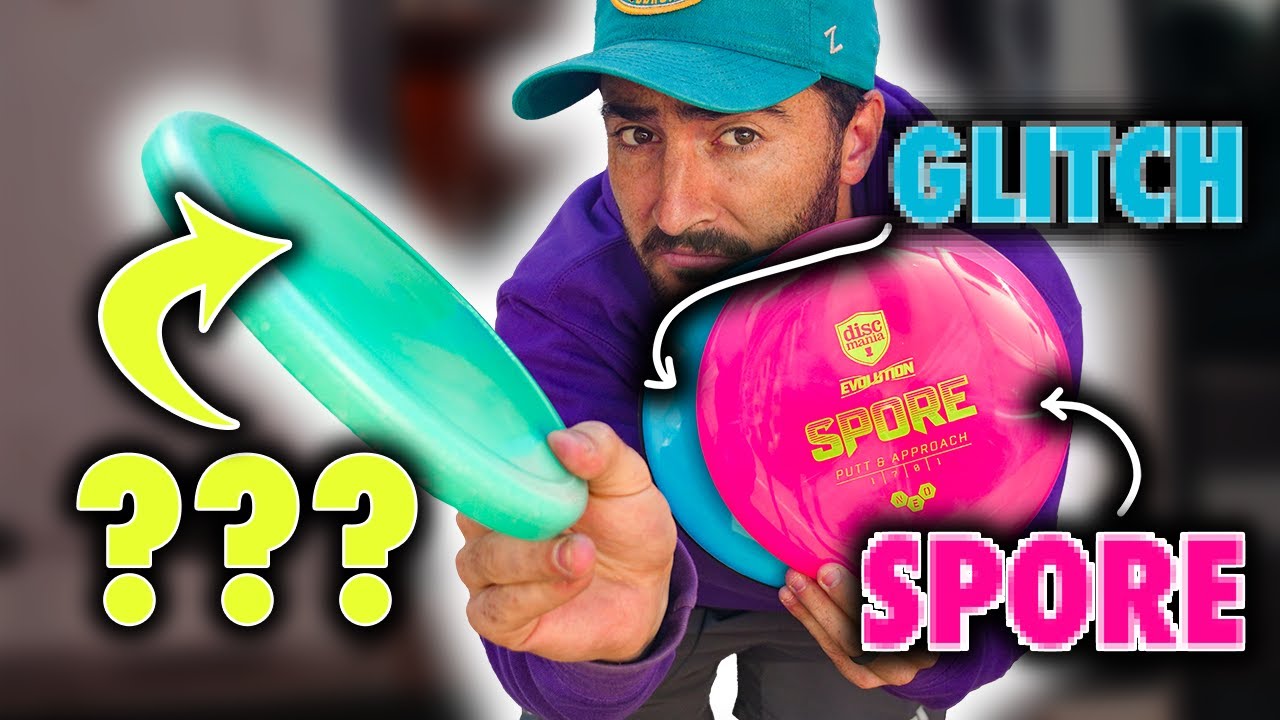 Will This Be the WEIRDEST Disc of 2024 [BergSS???]