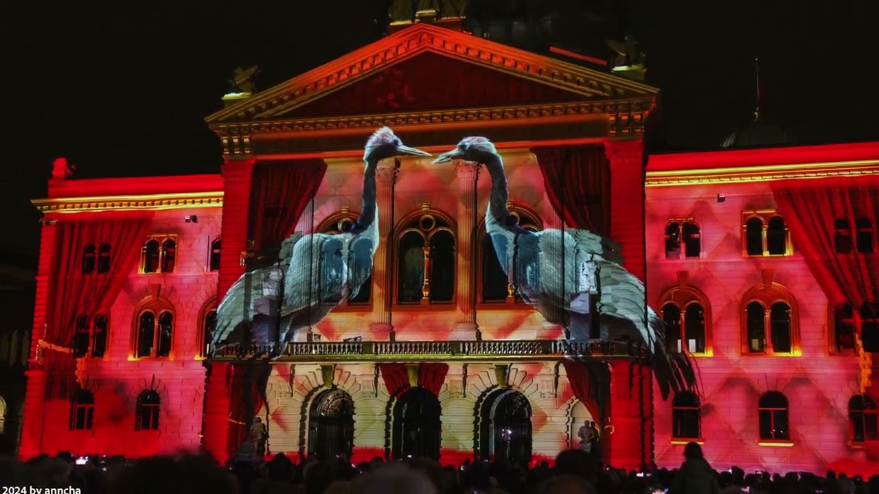 2024-11-07  Rendez vous Bundesplatz   Volare
