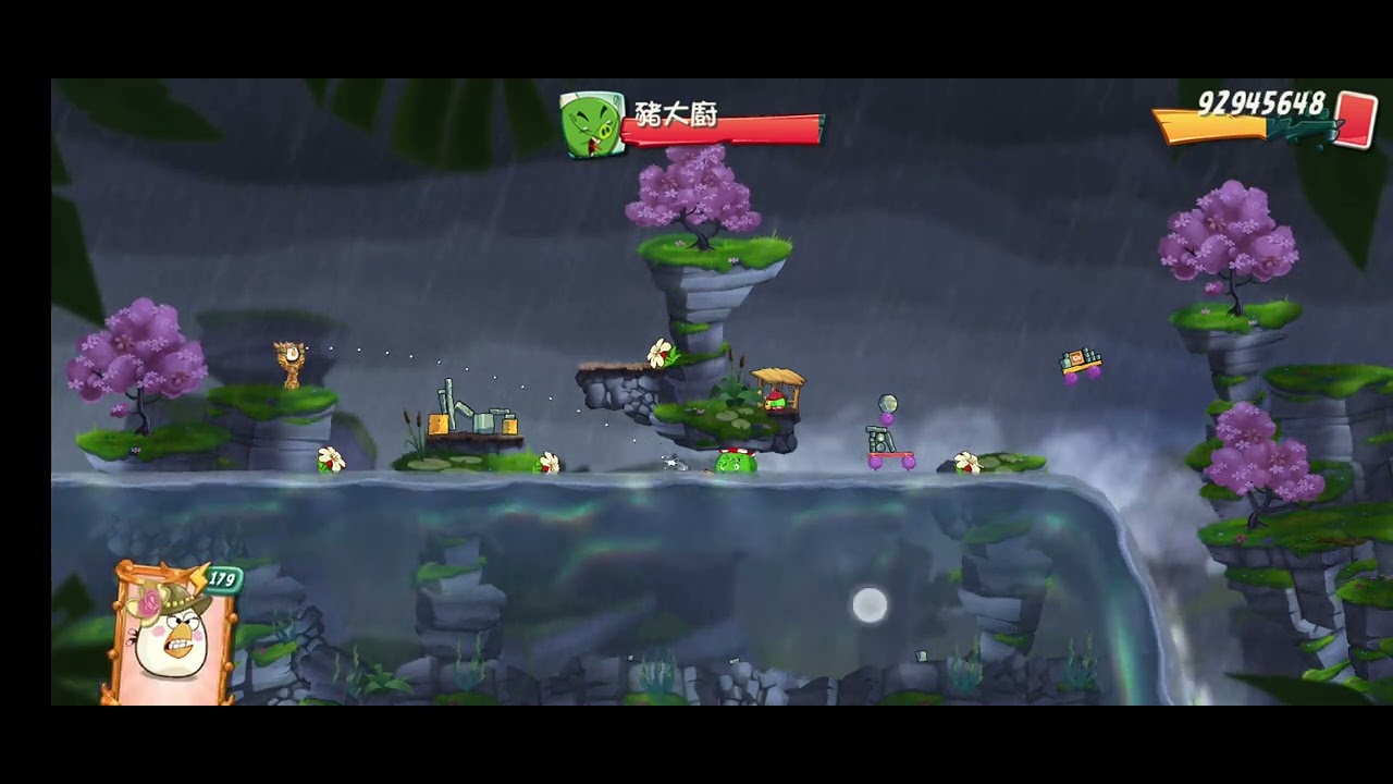 Angry Birds 2 level 2746