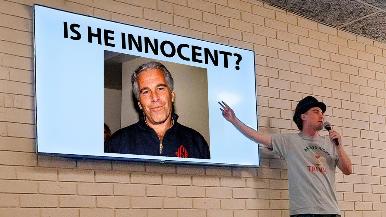 We Hosted an Offensive Trivia Night!