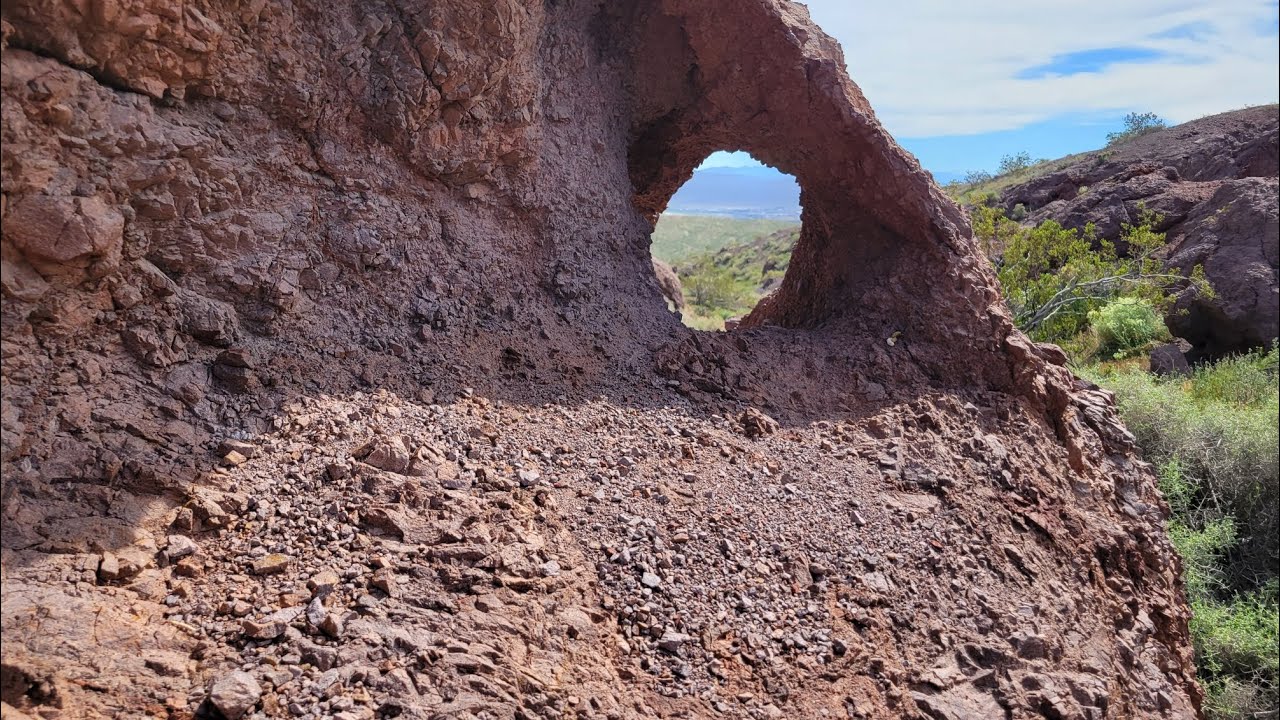 Exploring the Hidden Treasures of the Waterman Hills - A Return Adventure 