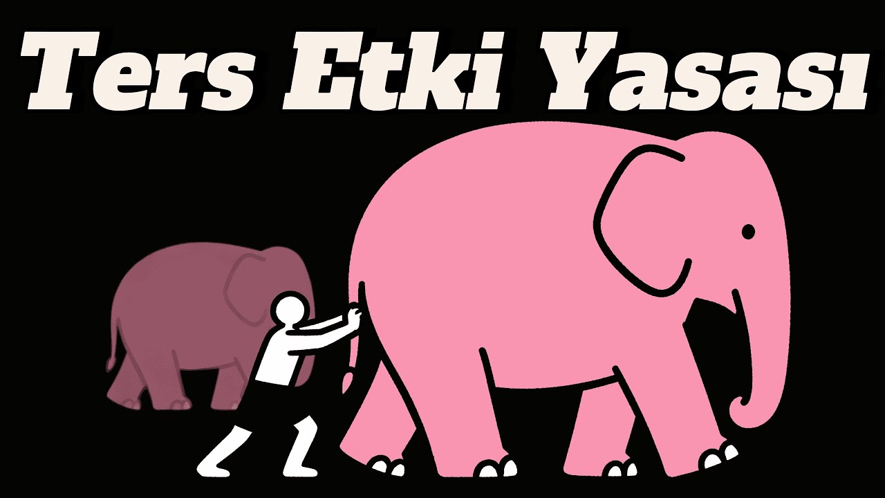 Ne Kadar Zorlarsan, O Kadar Uzaklaşırsın | Ters Etki Yasası