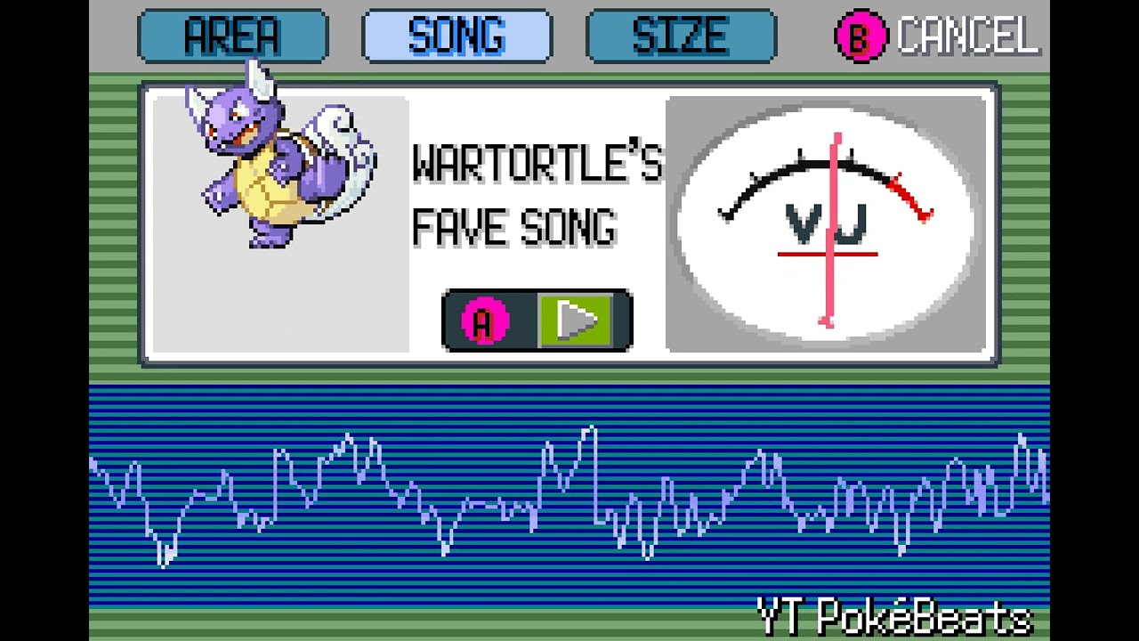 Believer – Pokémon Emerald Cover | Wartortle [POKÉFAV #08] | Imagine Dragons