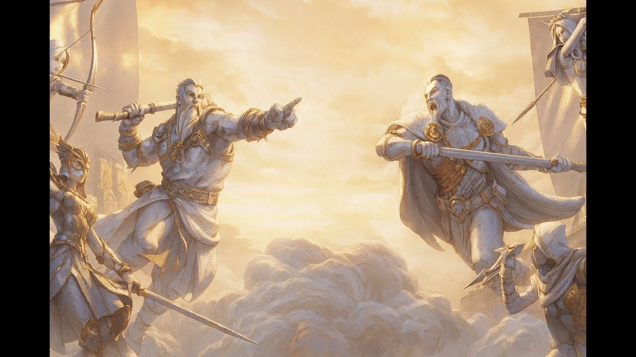 Last Final Small Killing Field 21.08.2025 | Vikings Rise | YvY Tribe Unleashed
