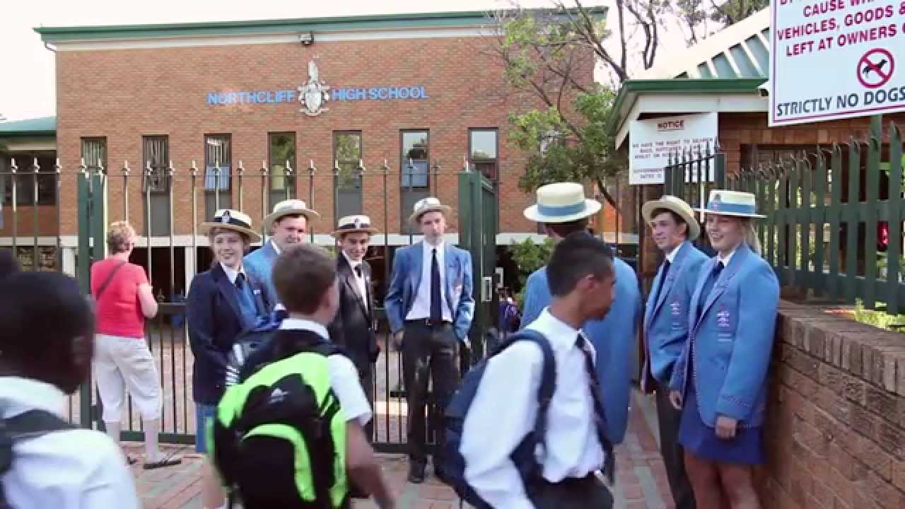 Northcliff High School
