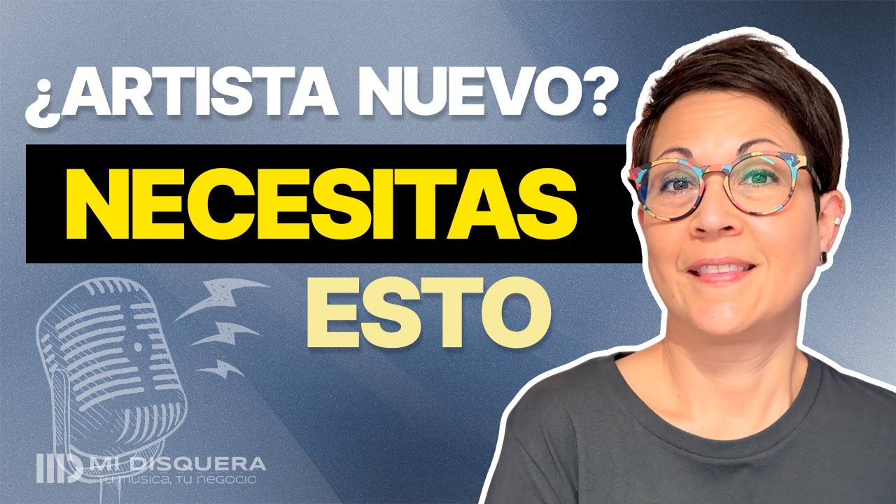 10 cosas que le faltan a los artistas emergentes (y c&oacute;mo conseguirlas)