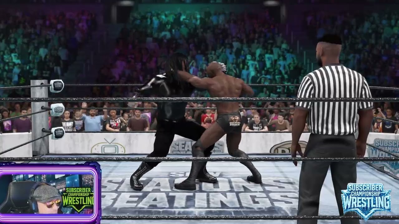 Seasons Beatings Highlight 