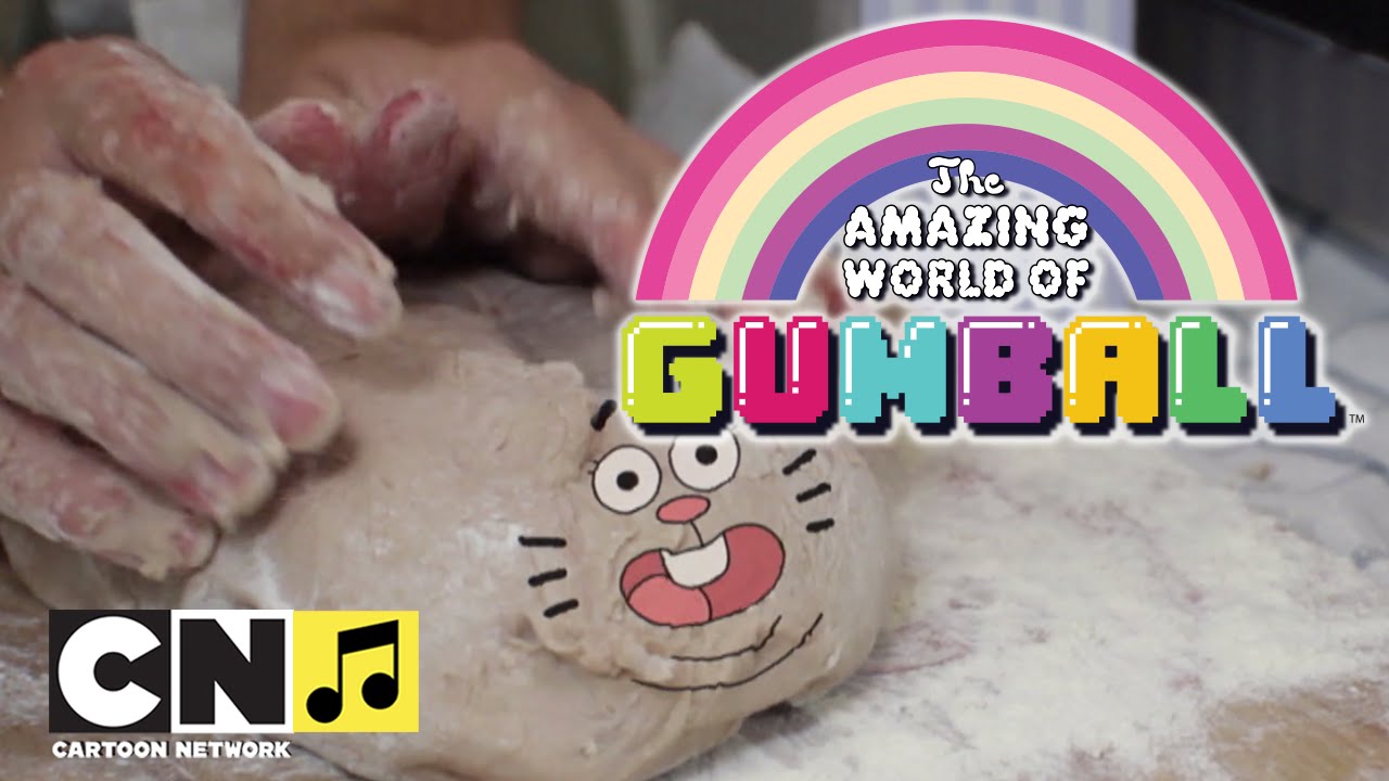 Chanson du Petit Pain | Chansons Gumball | Cartoon Network