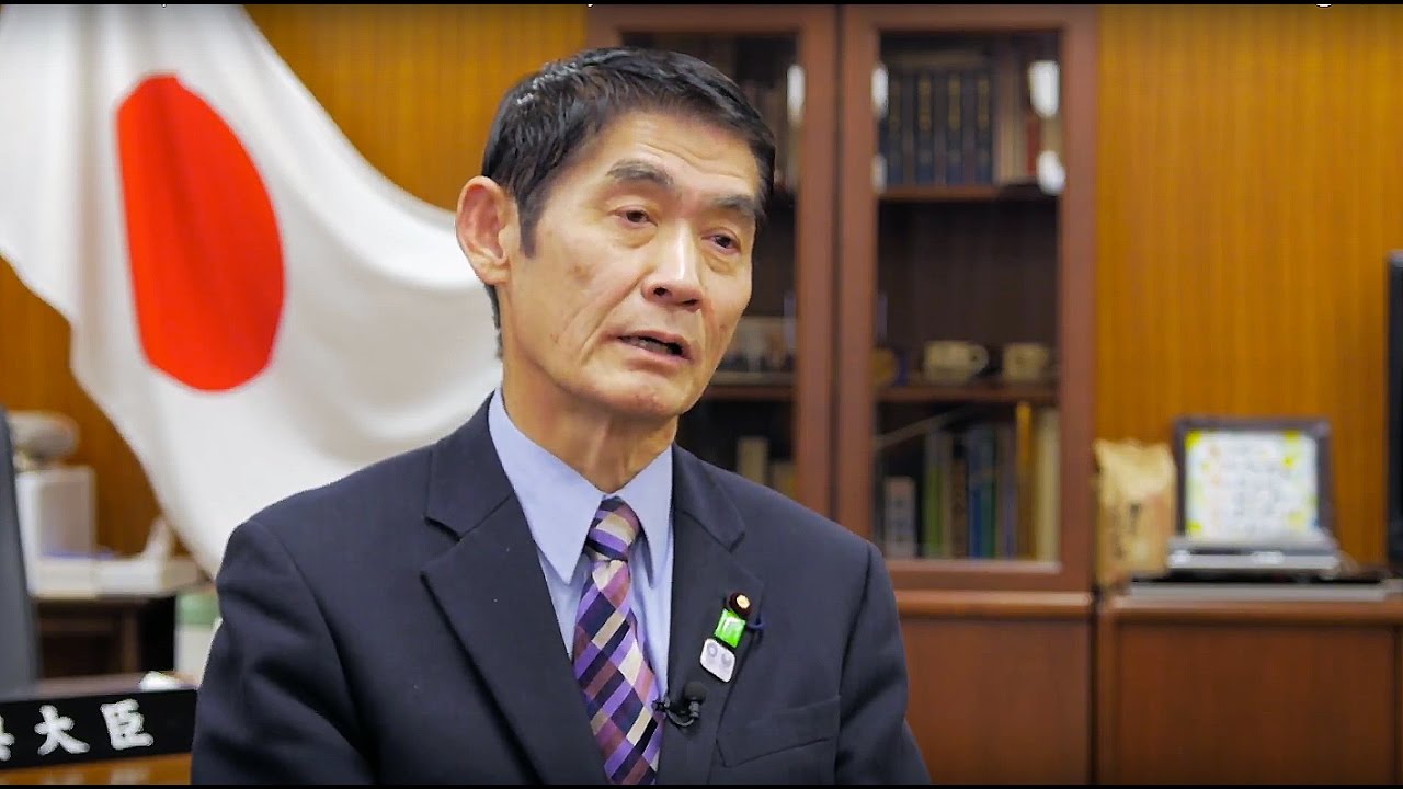 TIA&TW - Japan: Natural Disasters and Recovery