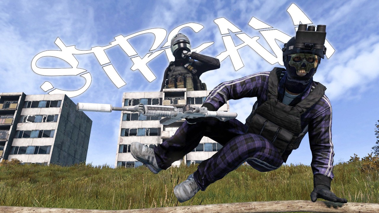 Чилл после видоса в DayZ