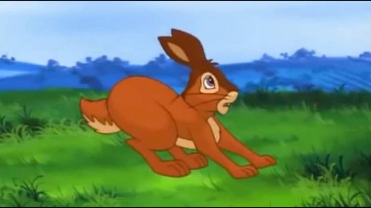 Rattlesnake Jake (Shrek) Part 02 - The Flying Talking Rabbit