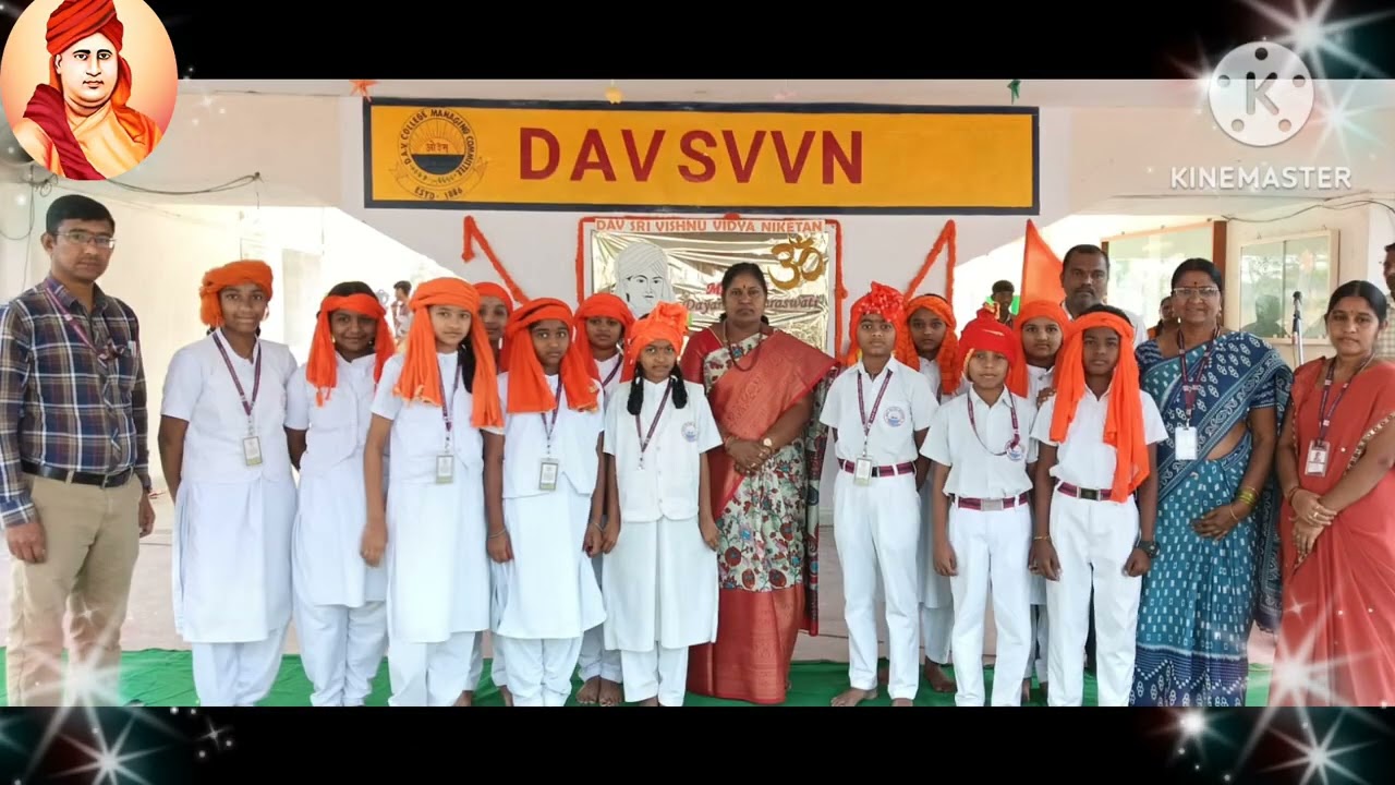 Dayanand Saraswati birthday celebration