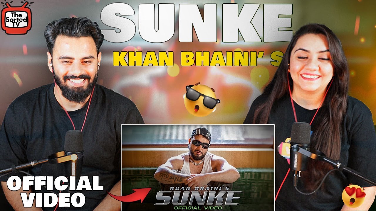 Sunke | @Khanbhaini09 | Teji Sandhu | New Punjabi Song 2024 | The Sorted Reviews