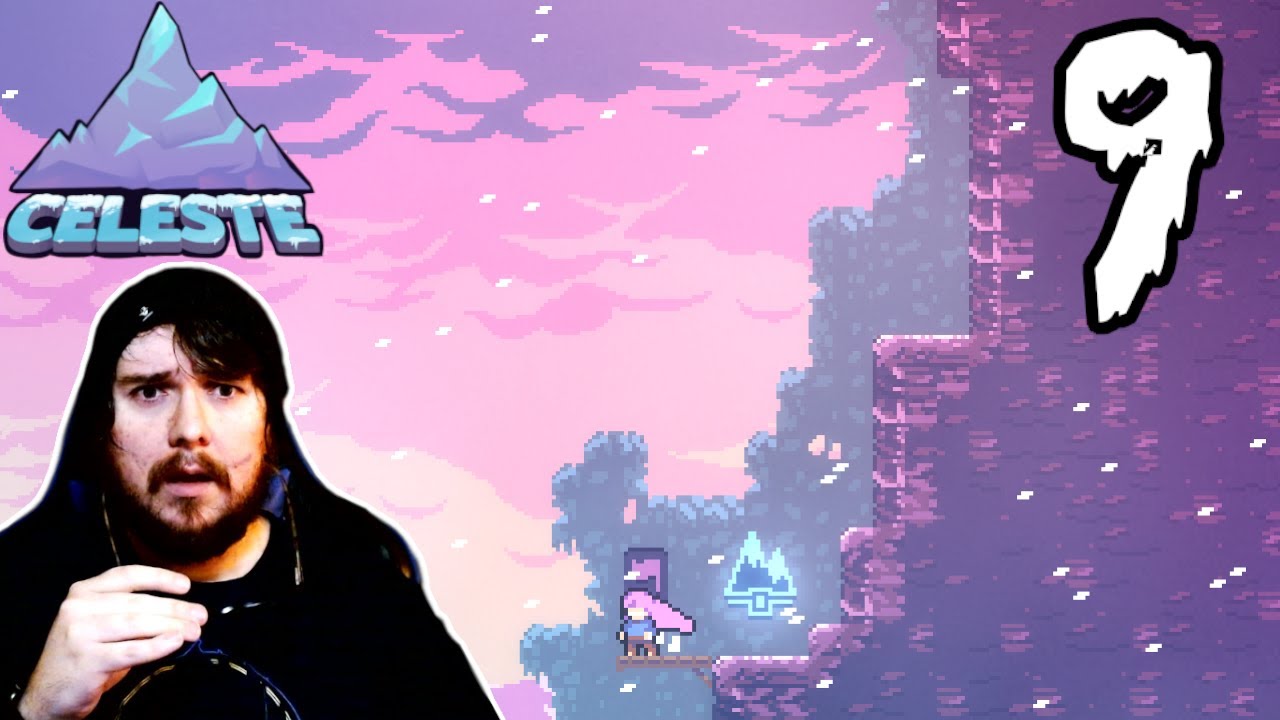 Will We Finally Summit The Mountain?! | Celeste BLIND Playthrough [Part 9]