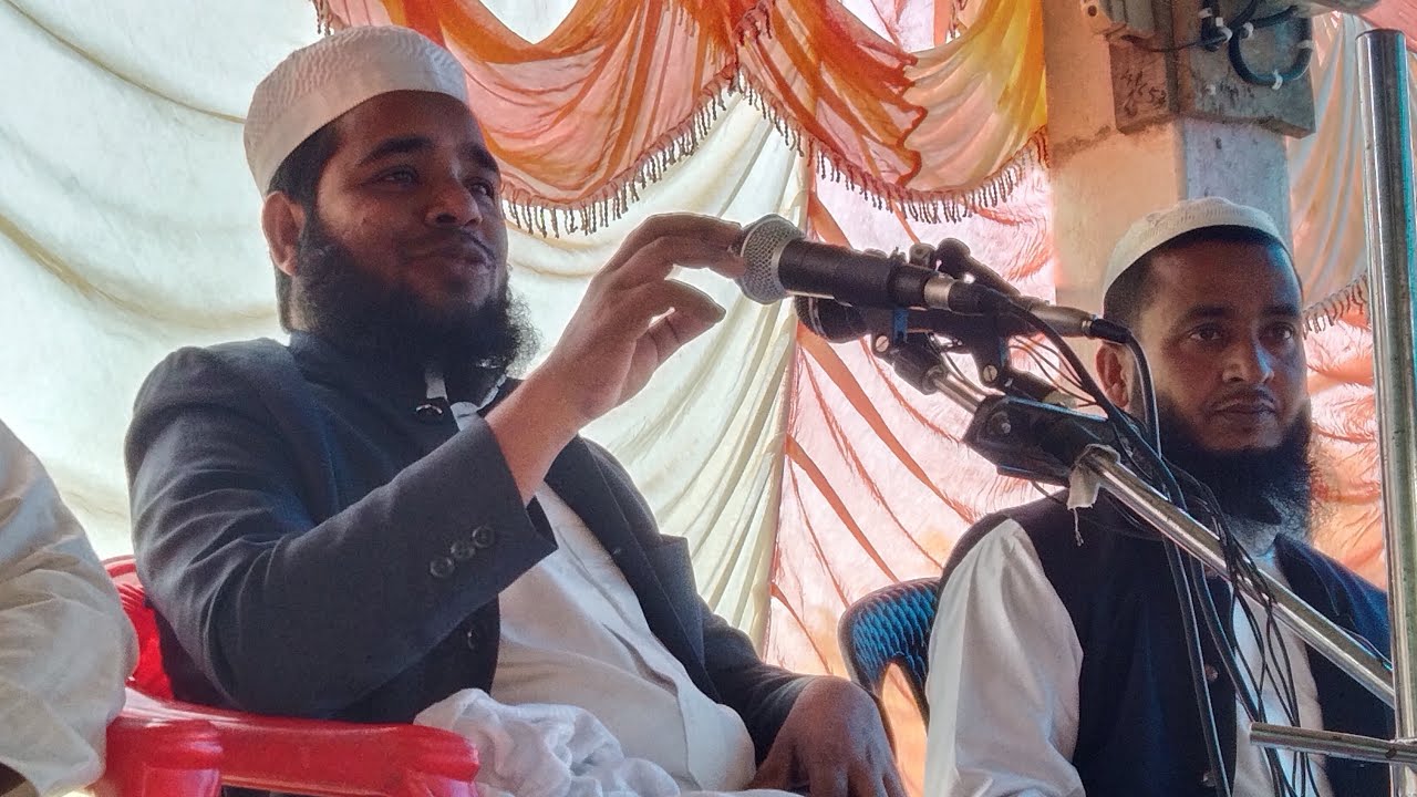 🔴Live Qari Nazir Hossain Sahab / Gadauni Jama Masjid Doboka