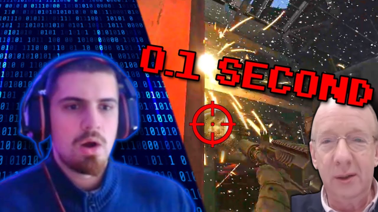 The Craziest TARKOV SHOT of 2025