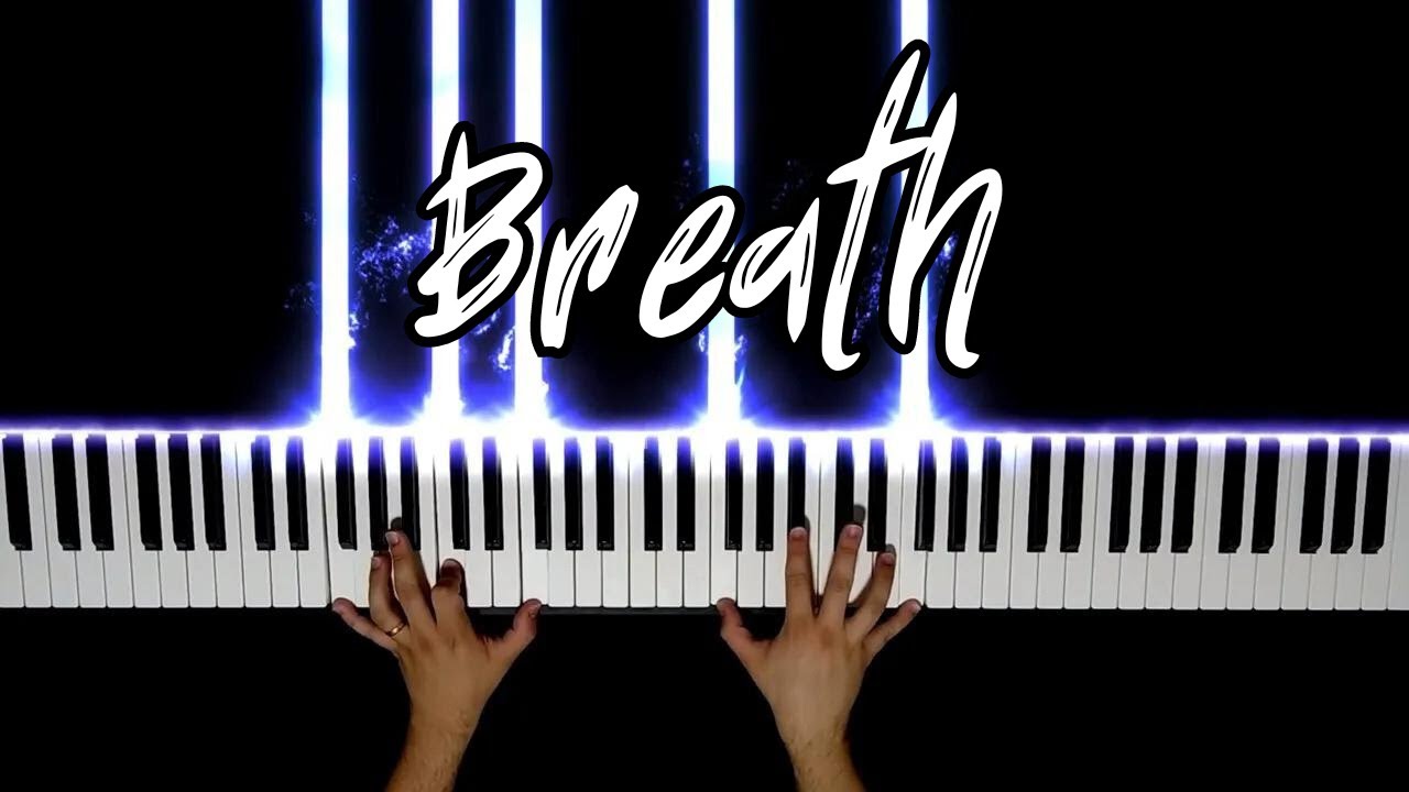 Breaking Benjamin - Breath (Piano Cover)