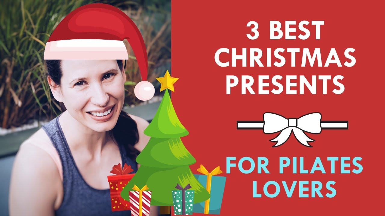 The 3 Best Gifts for Pilates Lovers  2022- Perfect for Christmas!
