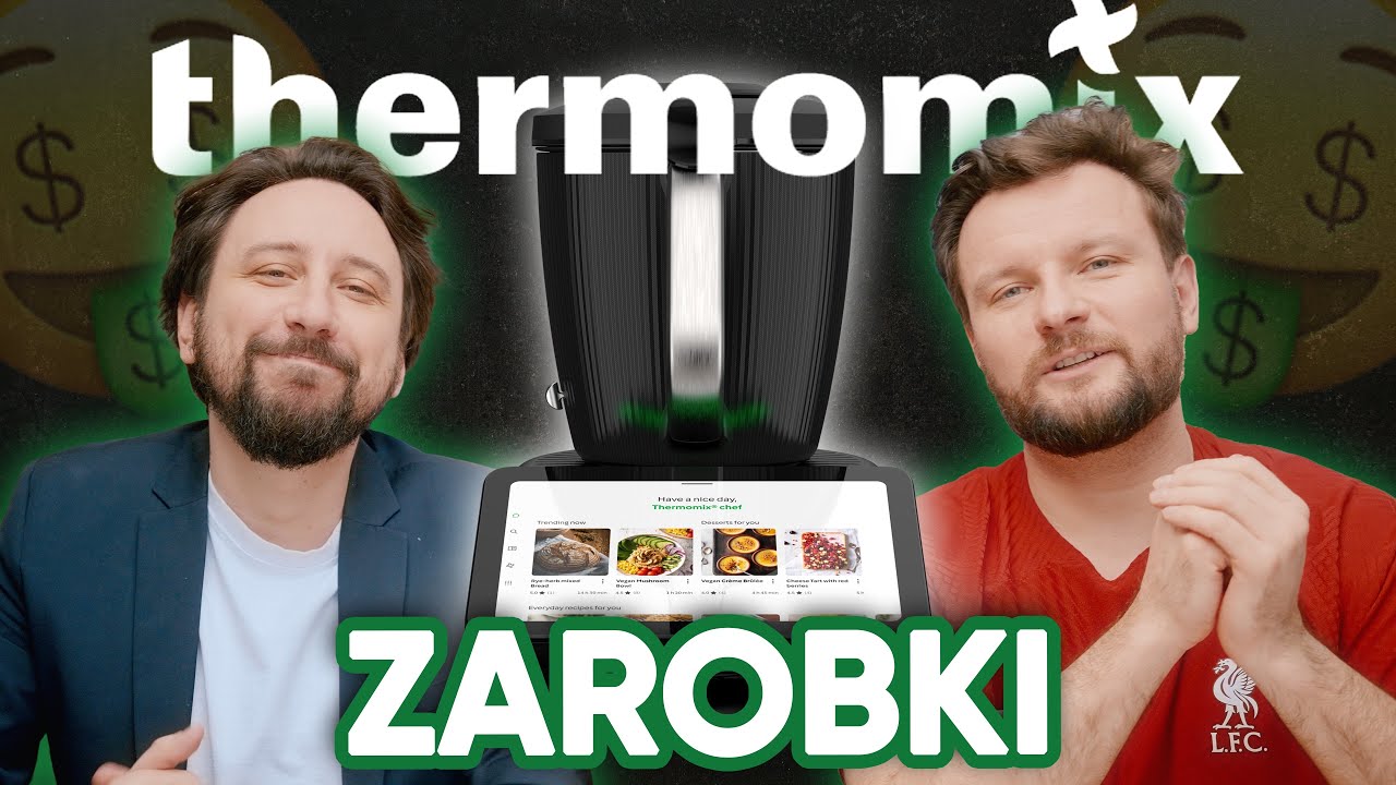 Ile zarabia przedstawiciel Thermomixa?