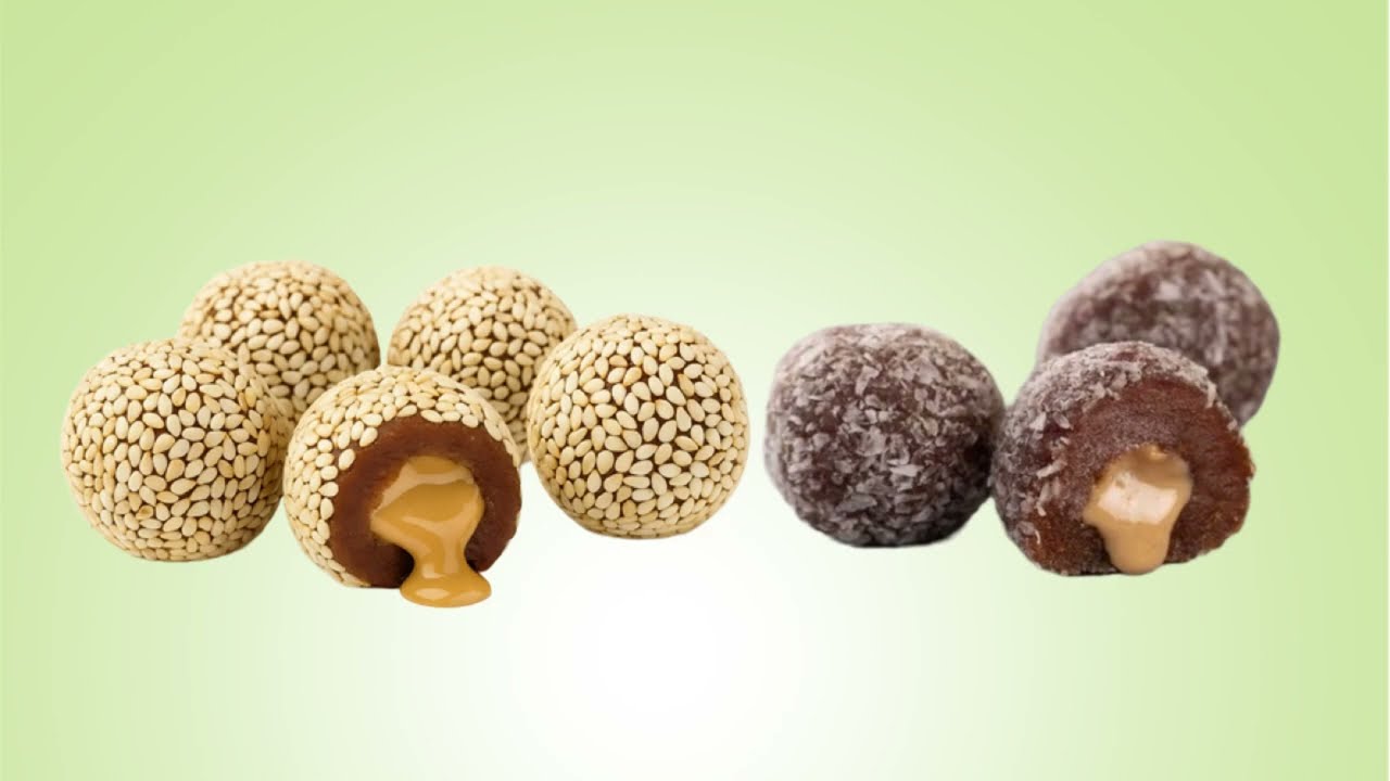 BEiKN date balls production line filled energy ball machine dough ball extruder machine