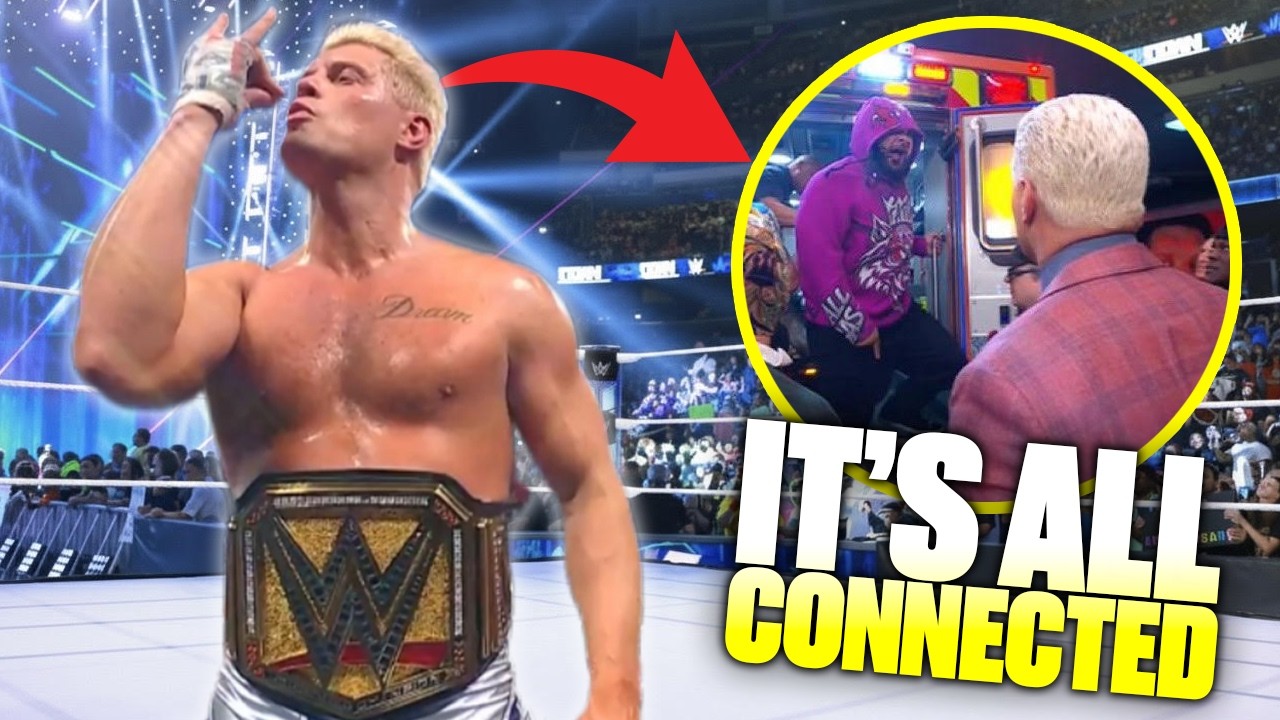 IT&rsquo;S TIME! Jacob Fatu&rsquo;s Attacker Reveal CHANGED After Cody Rhodes Wins WWE Title
