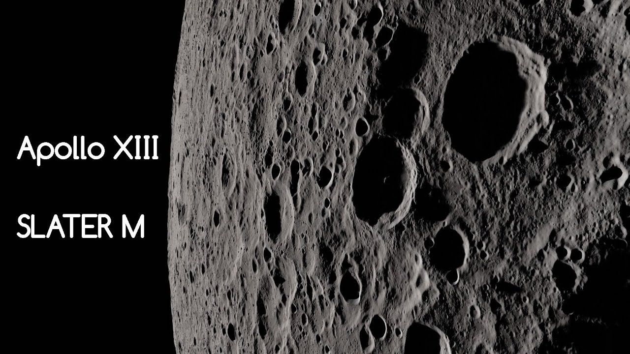 Apollo 13 - SLATER M
