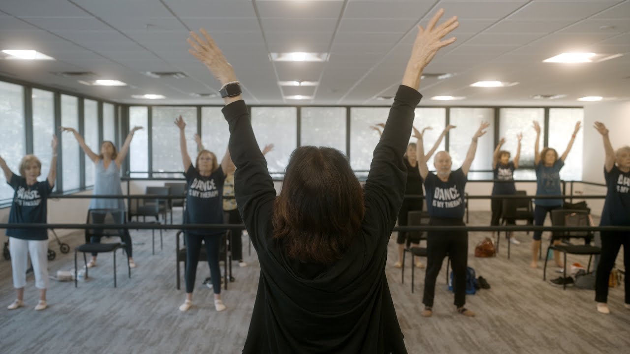 Neuro Dance Class