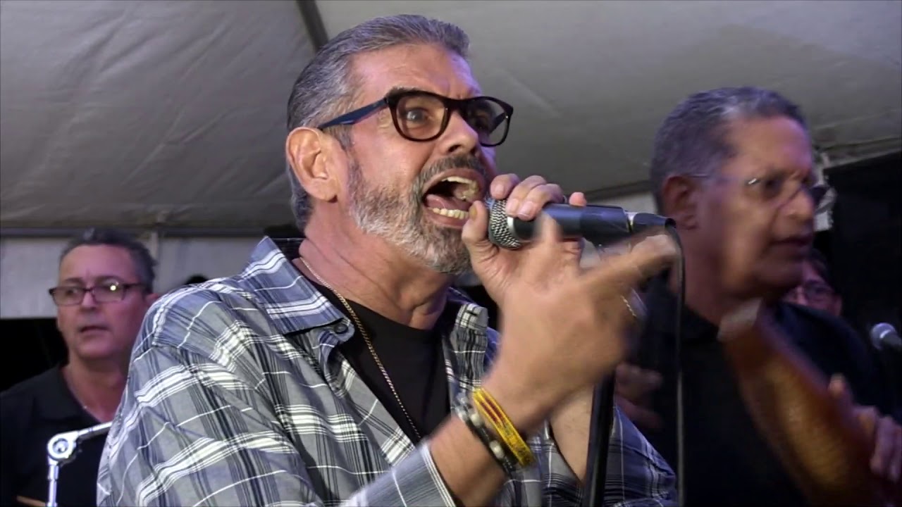 HINCA LA YEGUA - PICHIE PEREZ