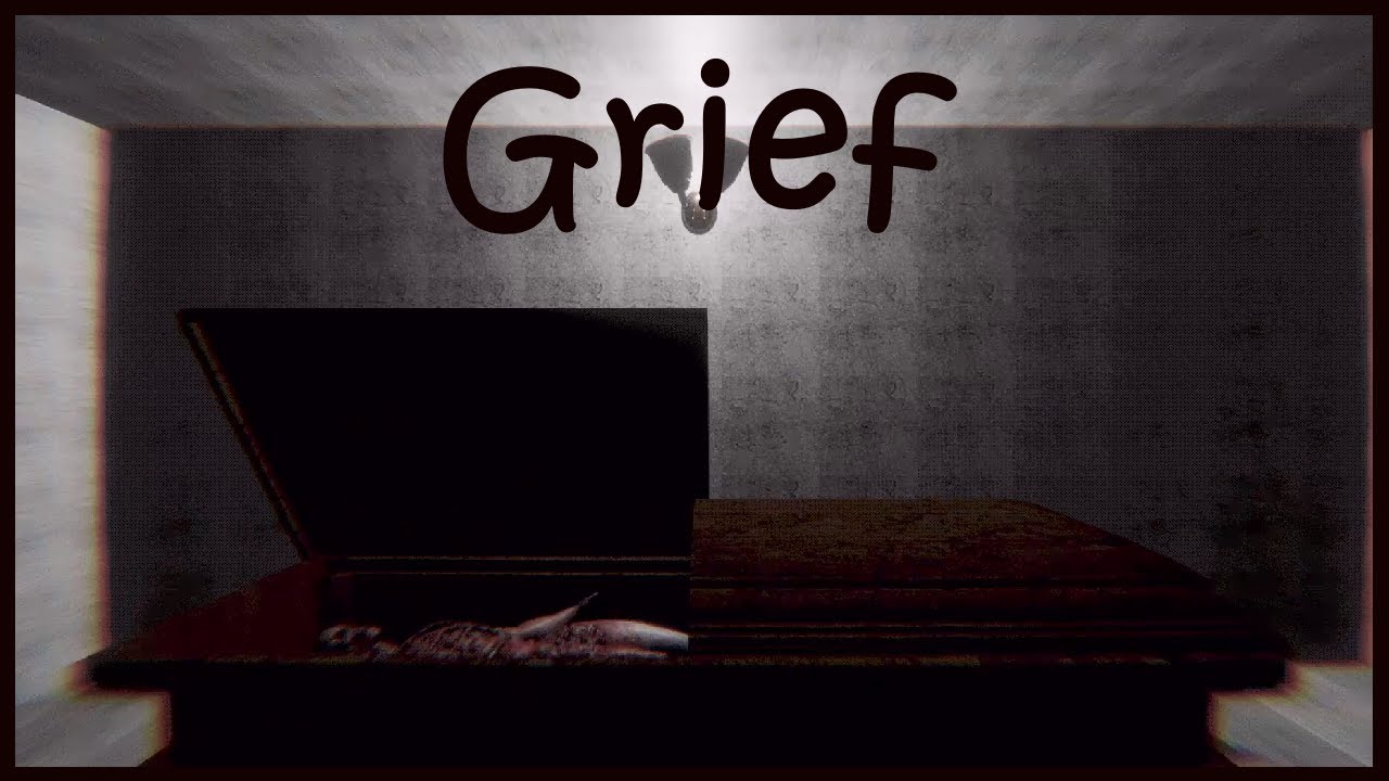 Grief (Remake) - Indie Horror Game - No Commentary