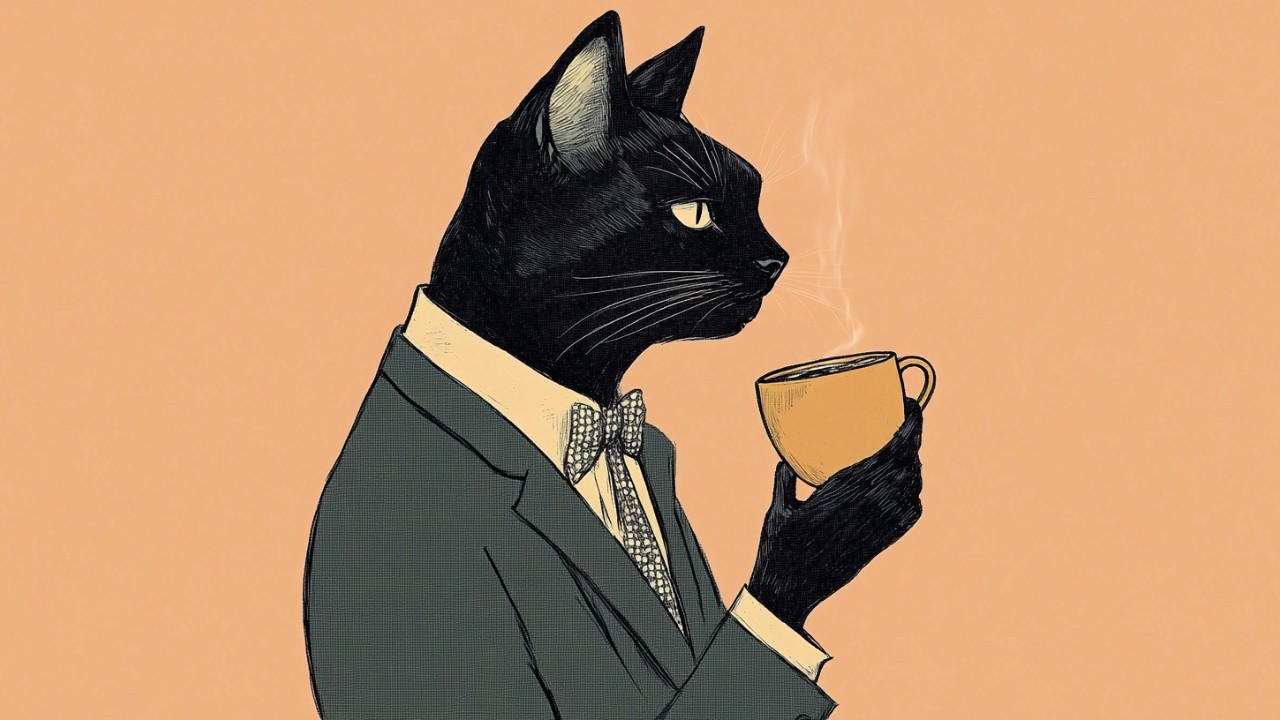 Peaceful Morning Jazz