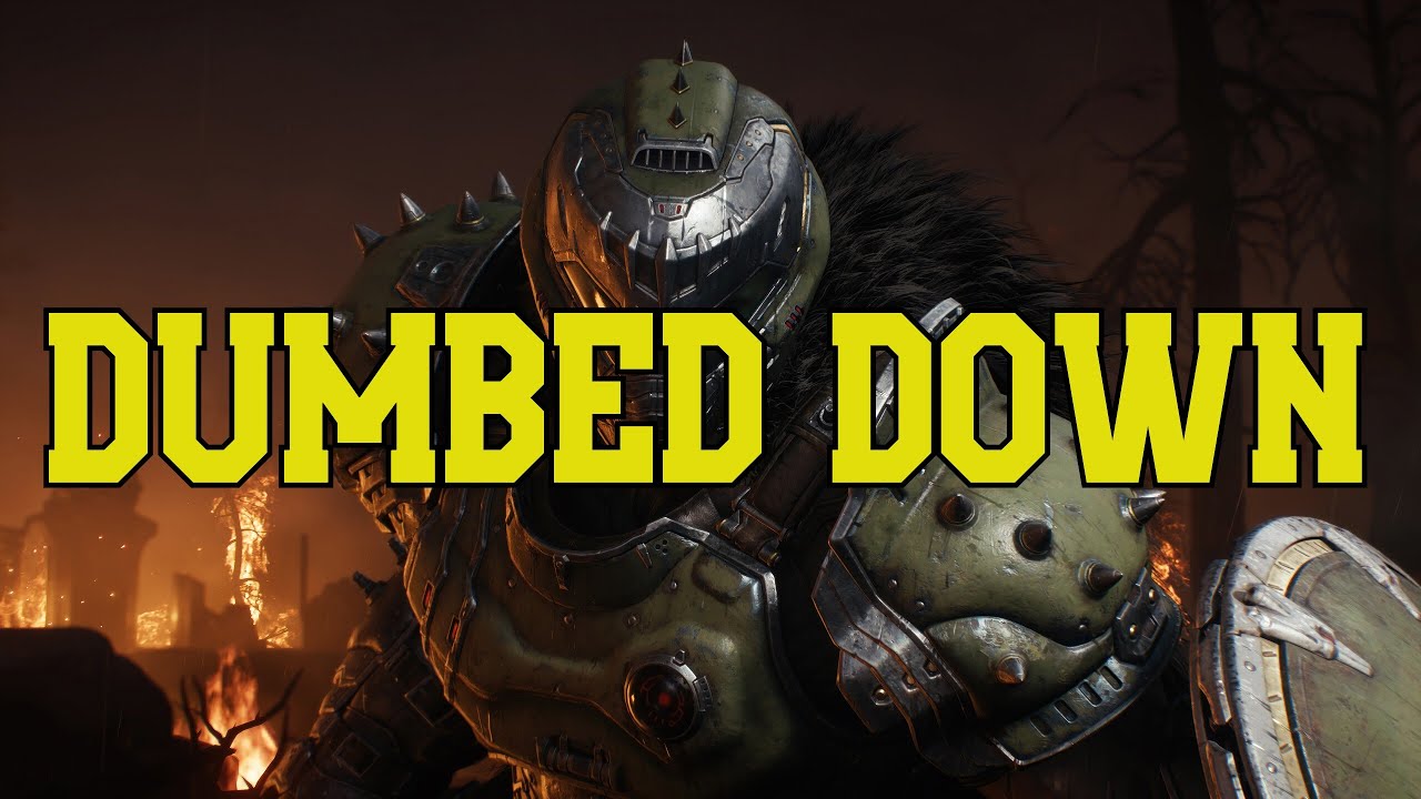 Dumbed Down but... Fine? - Dark Ages Review