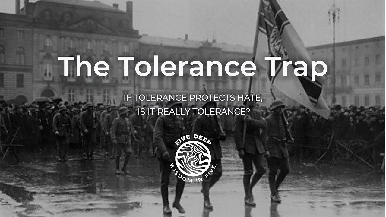 The Paradox of Tolerance: 5 Lessons on Free Speech, Power, and Control