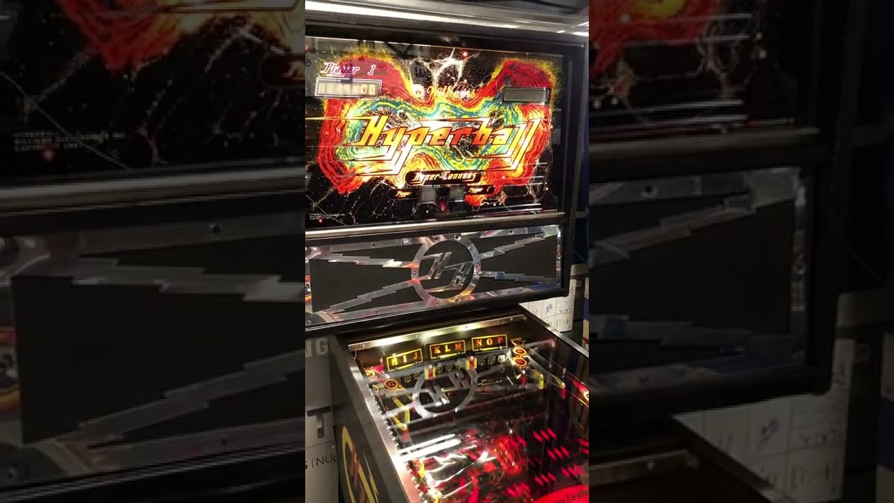 Hyperball play