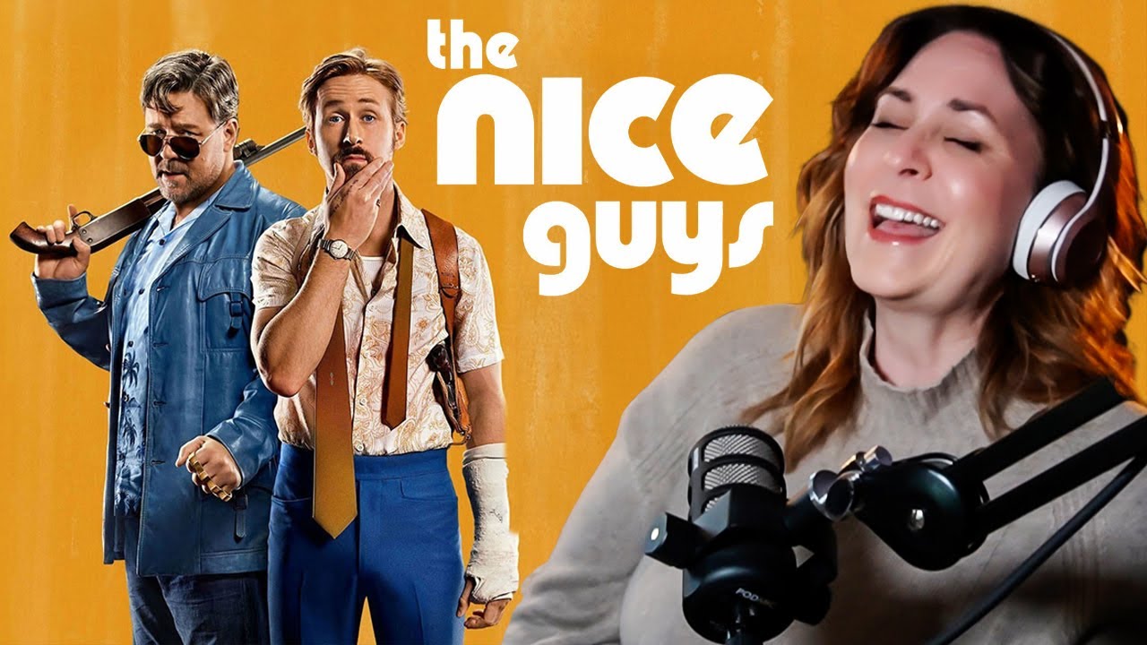 This Was SO FUNNY! | The Nice Guys Reaction | FIRST TIME WATCHING