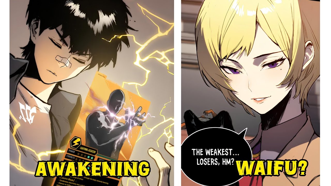 He Sacrificed Everything to Kill the Demon King But Woke Up 10 Years in Past with GODLIKE Powers!