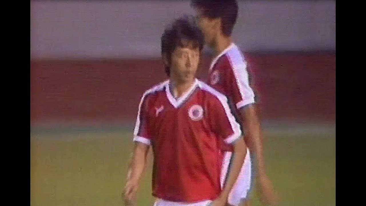 香港足球回顧 - 1985年 世界盃亞洲區外圍賽次圈 香港 vs 日本 首回合 (全場足本版 )