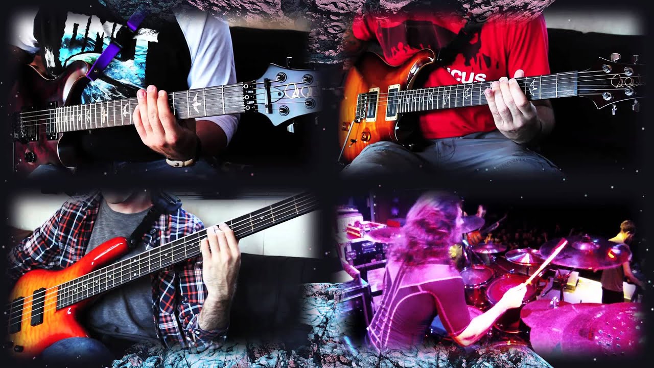 Between the Buried and Me 