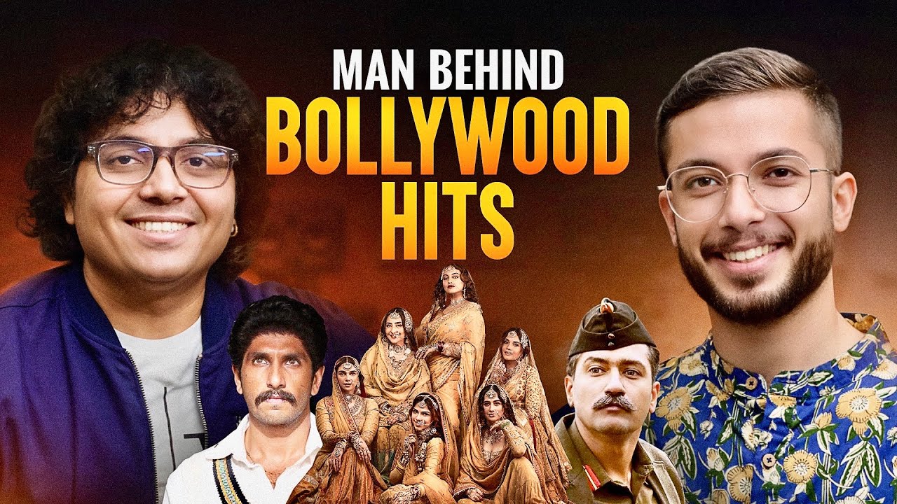 Want to Work in Bollywood? Here’s What You Need to Know! | Dipesh Varma | Mix With Vasudev