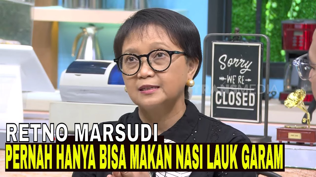 Cerita Haru Masa Susah Bu Retno, Pernah Makan Dengan Lauk Garam | FYP (28/10/24) Part 4