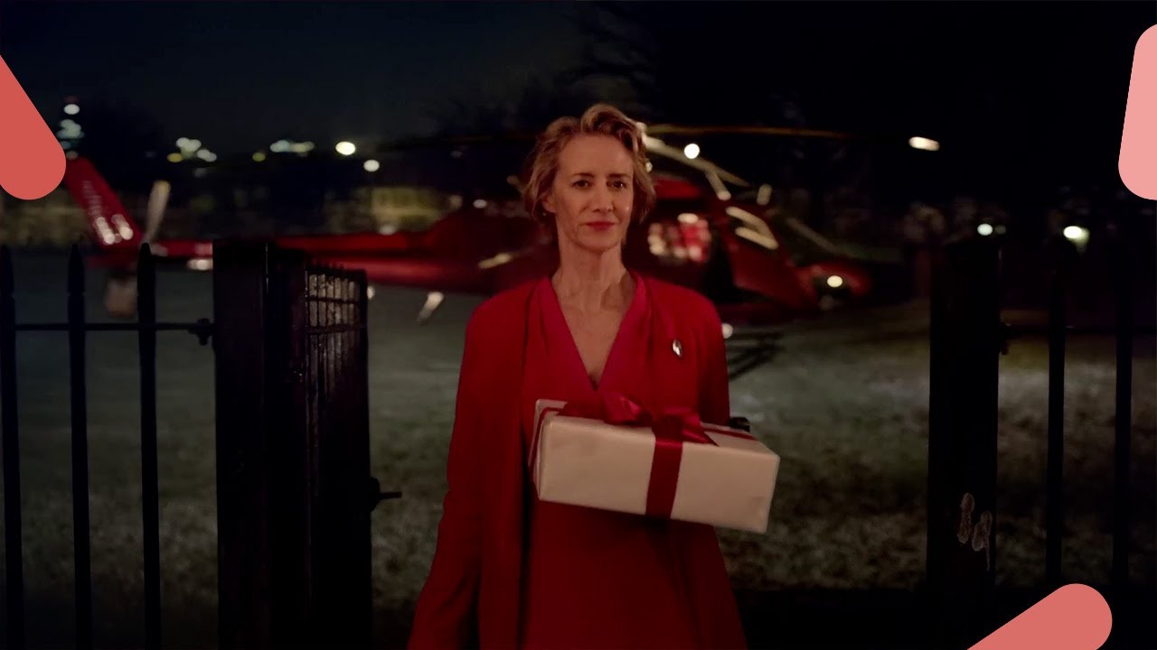 Quand la M&egrave;re No&euml;l prend les choses en main