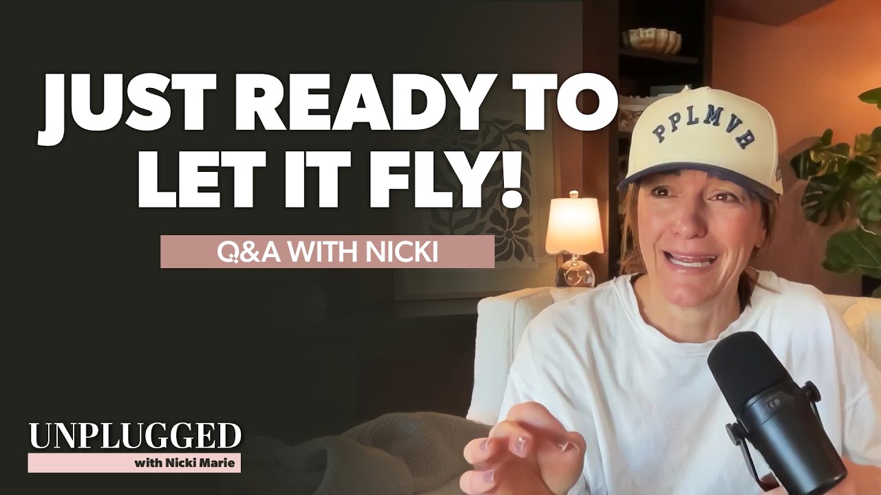 Celeb DMs, Manifesting Spring & Nicki Q&A
