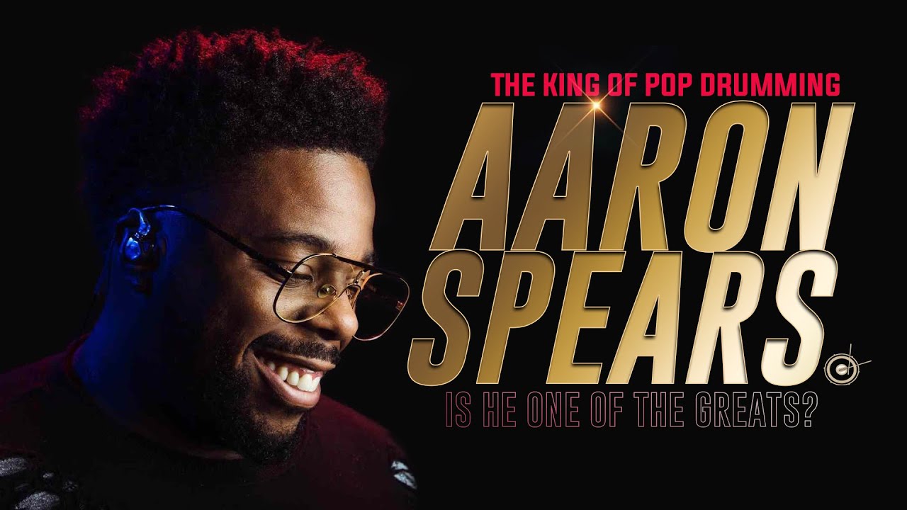 Aaron Spears Is The Most Insane Drummer Of All Time