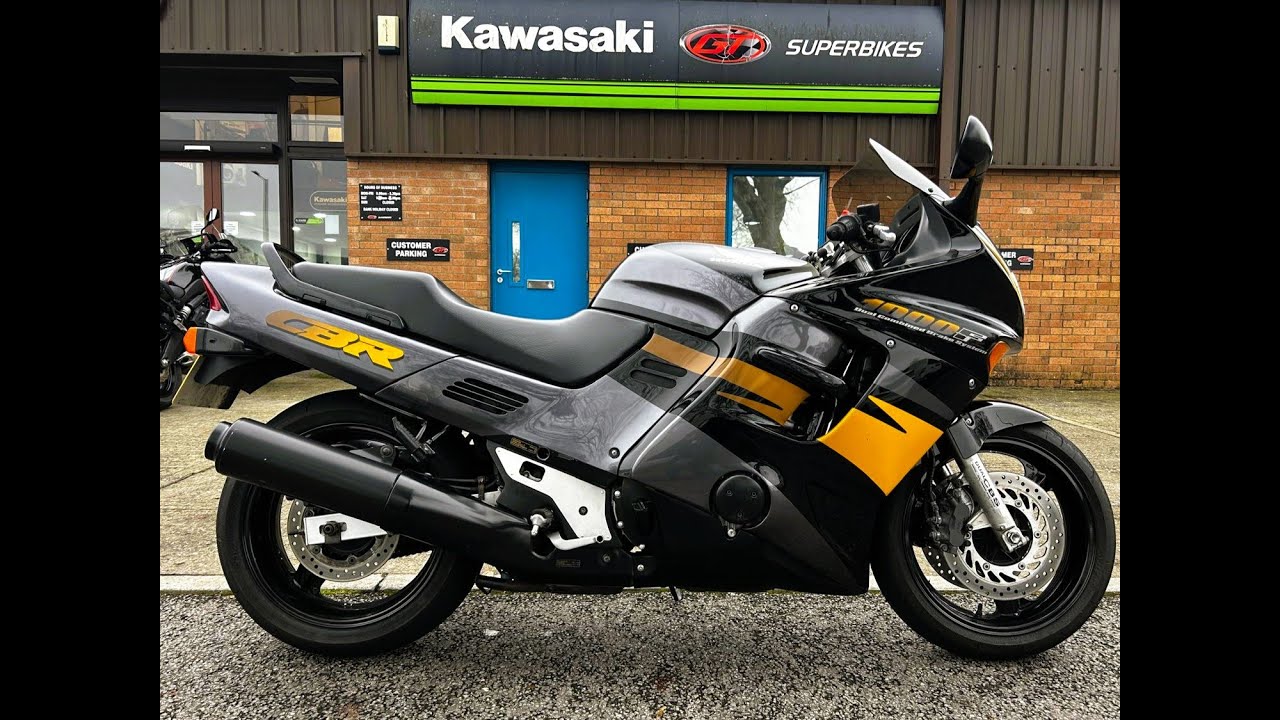 1995 HONDA CBR1000F SPORTS TOURER