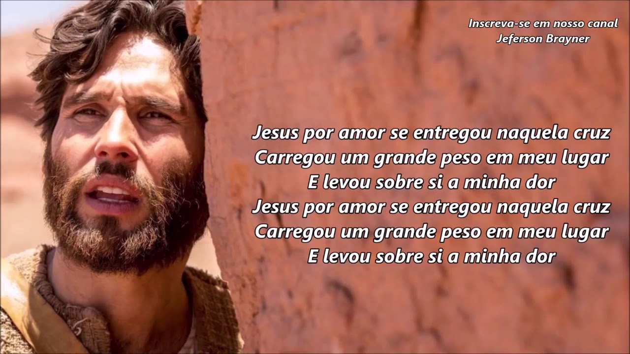 Música Tema De Abertura Da Novela Jesus