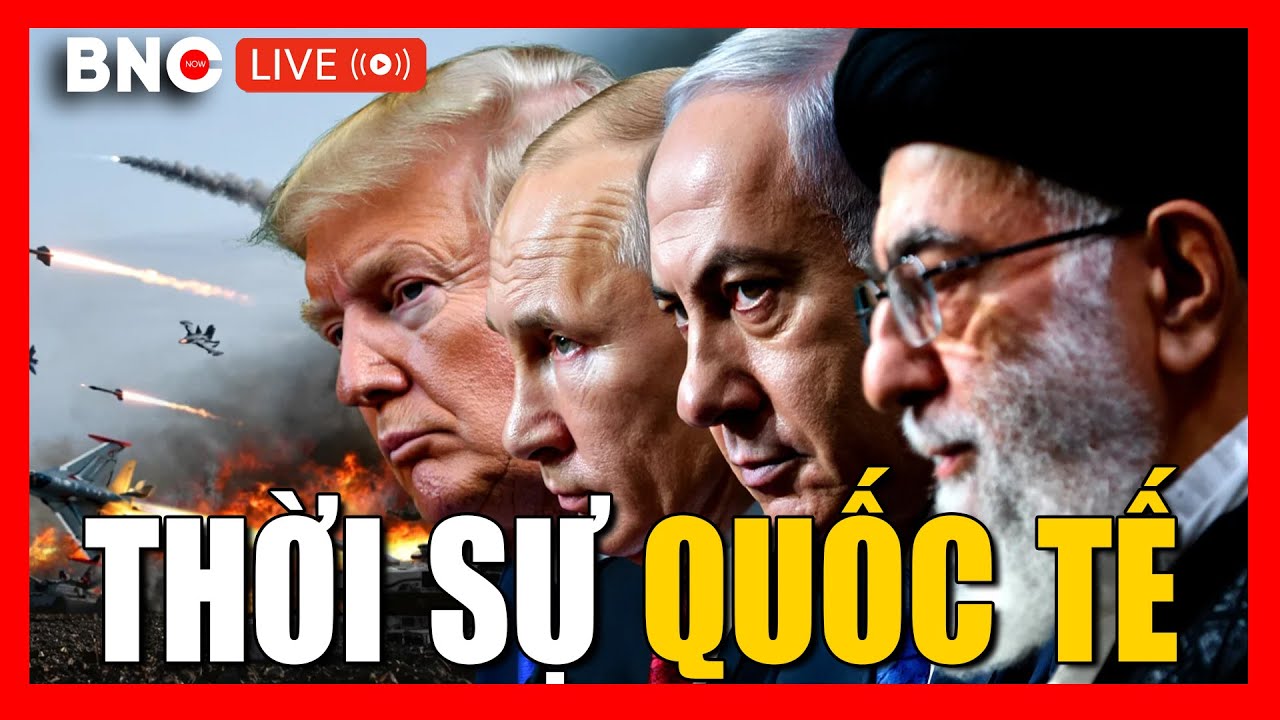 TRỰC TIẾP: Thời sự Quốc tế 23/1: Tin tức Thế giới mới nhất hôm nay | Tin nóng nhất | BNC Now