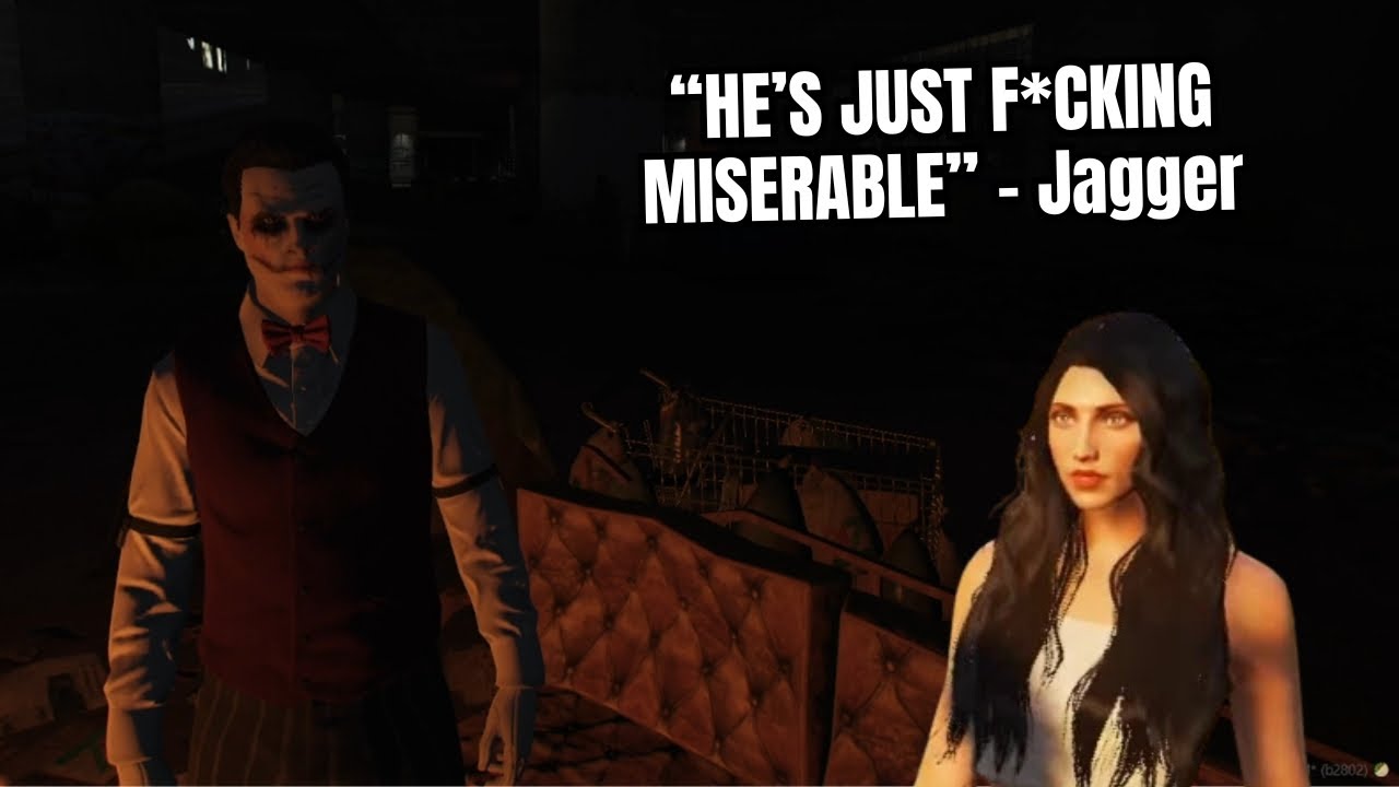 Chatterbox Can Still Hear and See Ray Mond + Wendy CANNOT be STOPPED | NOPIXEL 4.0 GTA RP